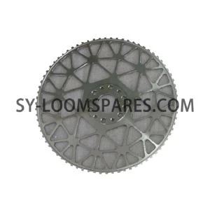 Rapier Drive Wheel 75teeth Used for Picanol GTM Machine Item Number:B88251/ B54723/B52788